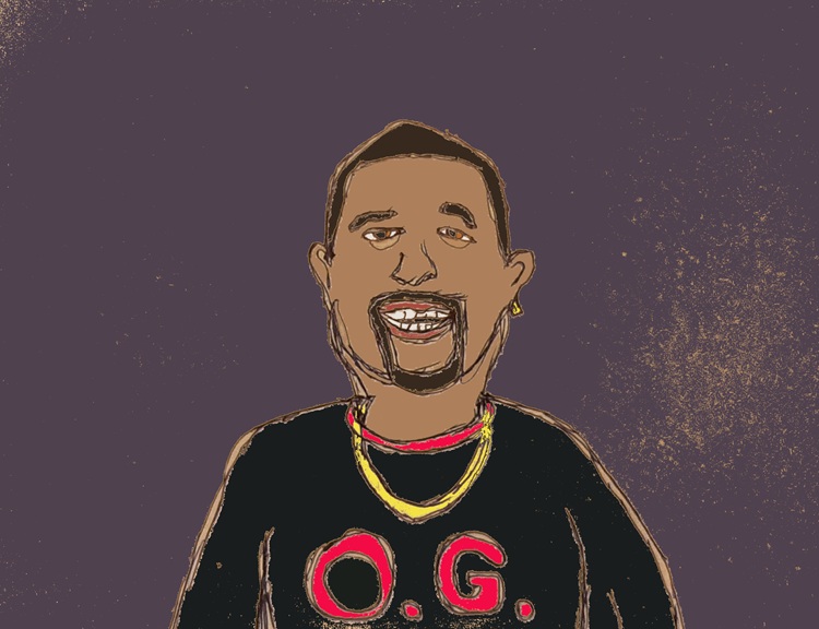 Het verschil tussen Ice-T en Guus Meeuwis