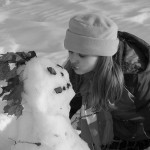5 minuten #87 – meisjes en sneeuw
